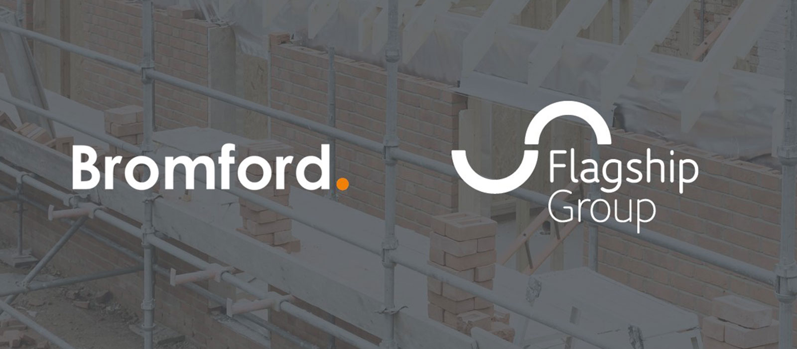 Bromford Flagship banner