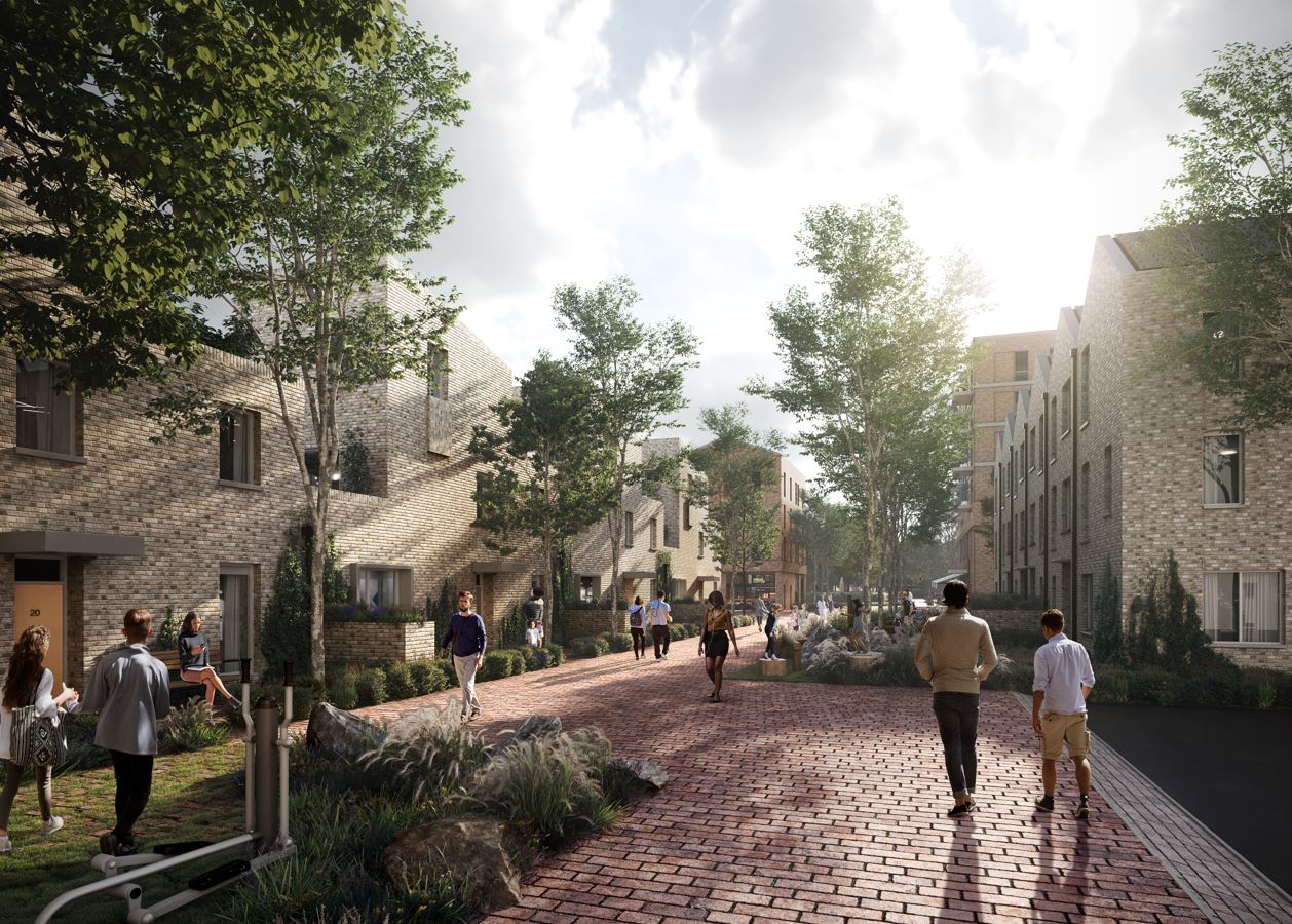 Bromford Flagship responds to decision on Abbey planning application