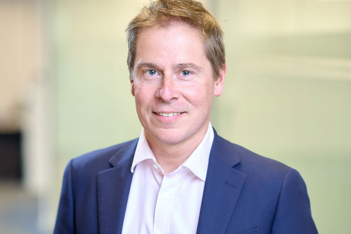 Bromford Flagship CEO Robert Nettleton