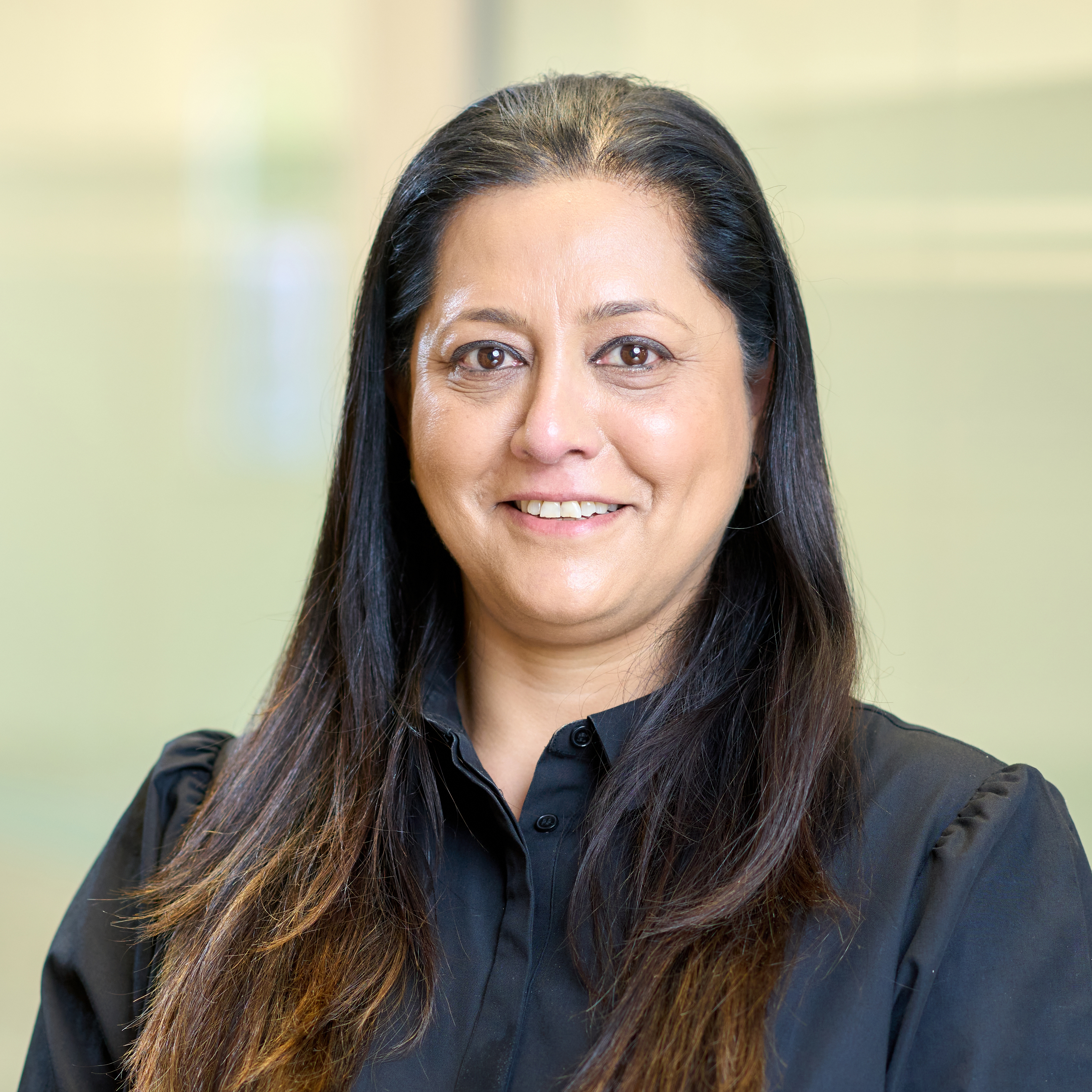 Rohini Stewart